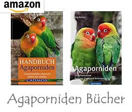 Agaporniden Bücher