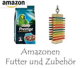Amazonen Futter & Zubehr