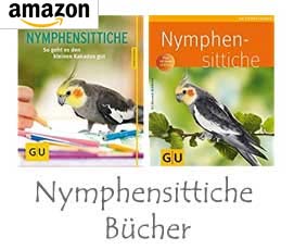 Nymphensittiche Bücher