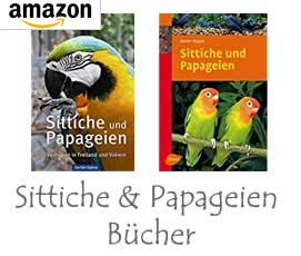 Sittiche & Papageien Bcher