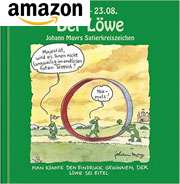 Buch: Der Löwe - Satierkreiszeichen