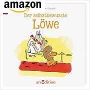 Buch: Der selbstbewusste Löwe